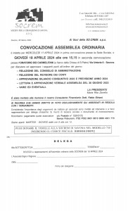 AGGIORNAMENTO STATUTO 001